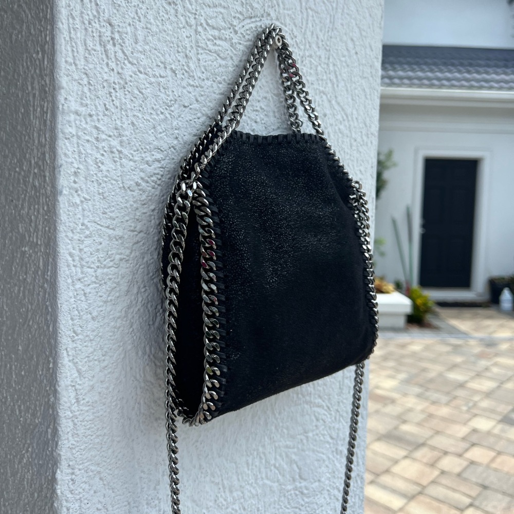 Stella McCartney Falabella Tiny Tote Bag